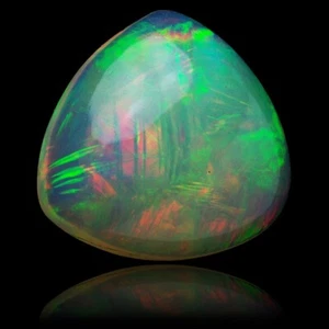 ★☆ KRISTALLOPAL 5,66 CT aus Äthiopien - 15,4 mm - GEM-2034E ☆★ - Bild 1 von 1