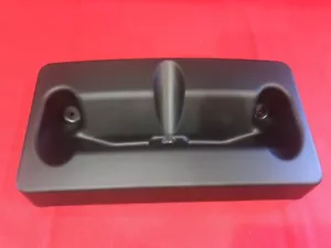 ORIGINAL SOPORTE DE PLACA DE PARACHOQUES DELANTERO MERCEDES BENZ AMG GT 53 2908854501 - Imagen 1 de 7