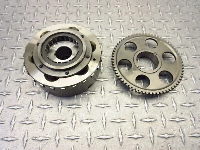 2008 06-08 Triumph 675 Daytona маховик маховик генератор ротор OEM - Изображение 1 из 4