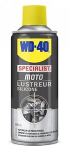 Spray lustreur silicone WD-40 400ml