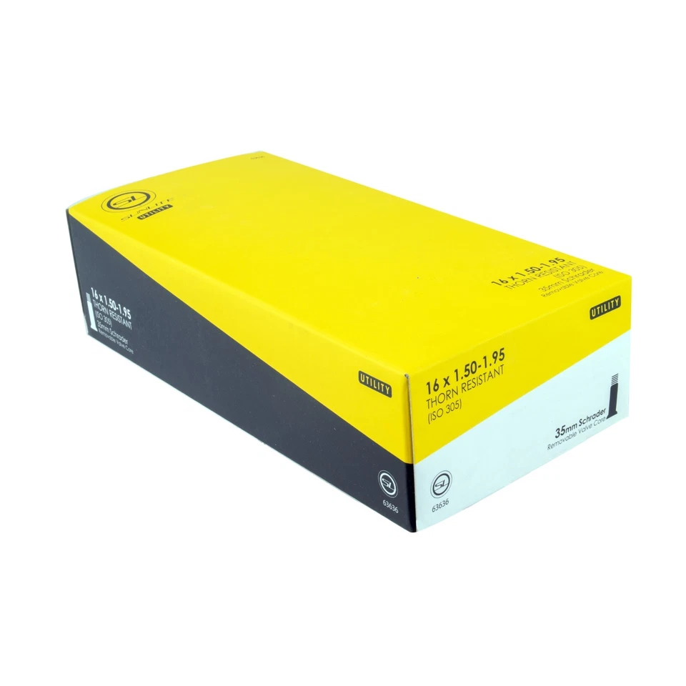 Tube Sunlite Thorn Resistant 16x1.50-1.95 SV35 FFW39mm - Image 1 of 1