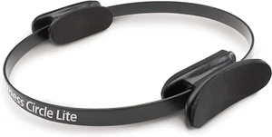 Merrithew Fitness Circle Lite (Black), 14 Inch / 35.5 Cm - Picture 1 of 12