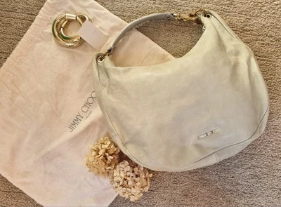 Jimmy Choo Tasche, Neu, Zertifikat, Staubbeutel - Bild 1 von 4