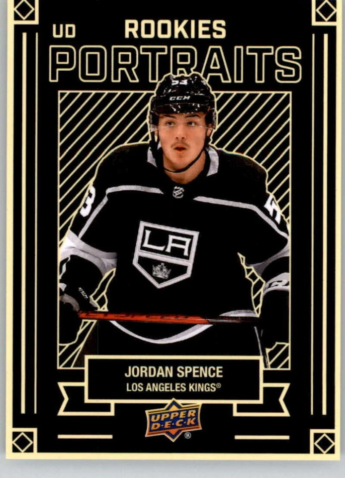 2022-23 Upper Deck Series 2 Hockey Insert Cards Pick From List/Complete Your Set - Image 1 of 1
