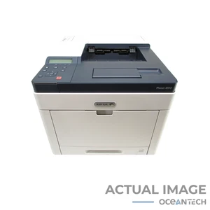 Xerox Phaser 6510 Color/Monochrome Wireless/Wired Laser Duplex Printer - Picture 1 of 4