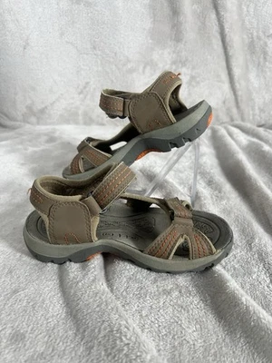 Keen Newport Youth Boy Brown Sandals Size 12 Outdoor Trail Hiking - Image 1 of 4