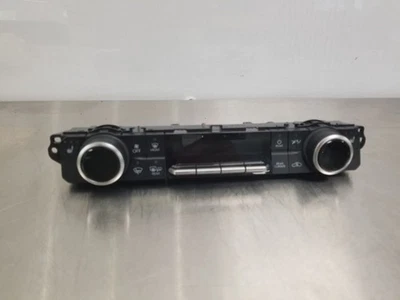 Toyota Highlander XLE 2020 temperatura aire acondicionado control térmico 559000E590 Foto 1 de 4