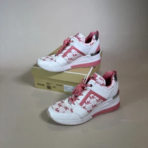 Michael Kors Georgie Sneaker Größe 9,5 Teerose - Bild 1 von 20