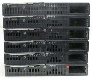 Blade Server HP Integrity BL860c Intel Itanium 2 9040 1,6 Ghz 32GB RAM (LS-184)* - Bild 1 von 7