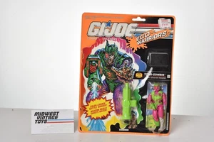 Vintage Gi Joe 1991 TOXO VIPER - Eco Warriors - MOC - HASBRO - Picture 1 of 8