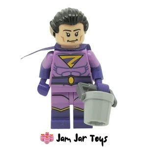 LEGO Batman Movie Wonder Twin Zan Minifigure 71020-14 COLTLBM38 R1310 - Picture 1 of 3