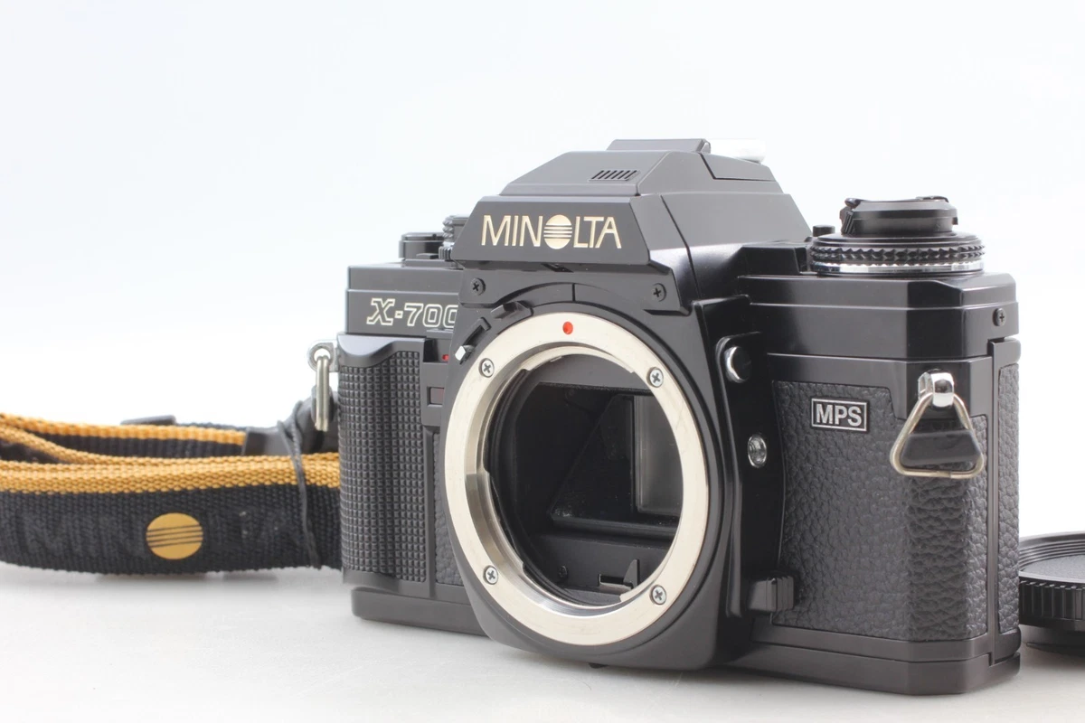 【可動品】最終値下げMINOLTA X-700 Minolta X-700 Film Cameras for sale - eBay