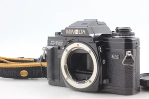【 NEAR MINT+ 】Minolta New X-700 35mm SLR Film Camera & DATA BACK From JAPAN #727 - Picture 1 of 12