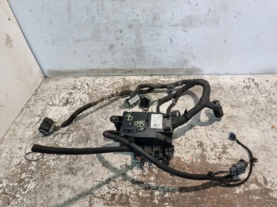 Ford Transit Under Bonnet Fuse Box & Wiring Loom 2.0 2018 MK8 OEM GK3T-9K499-BBC - Image 1 of 4