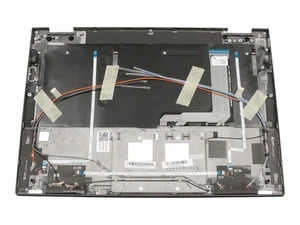 Lenovo 5CB0S15937 Original Tastatur DE (deutsch) grau mit Backlight - Bild 1 von 2