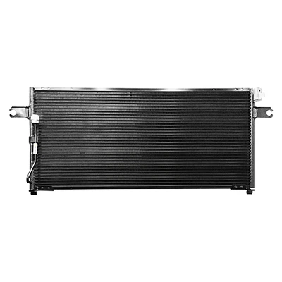 New Air Con AC Condenser for Nissan Patrol GQ 4.2L Petrol TB42S 10/94 - 12/95 - Image 1 of 2