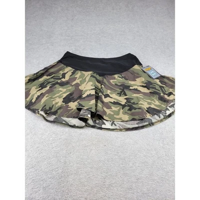 Spirit Halloween Falda Camuflada Para Mujer Grande Negra Cintura Plisada Patinador Disfraz Foto 1 de 4