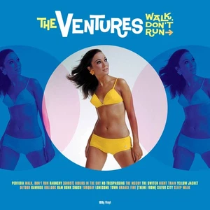 The Ventures Walk, Don't Run (Vinyl) 12" Album (US IMPORT) - Picture 1 of 2