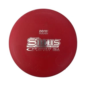 Latitude 64 Sinus Zero Hard Line OOP Old Run 175g - Picture 1 of 6