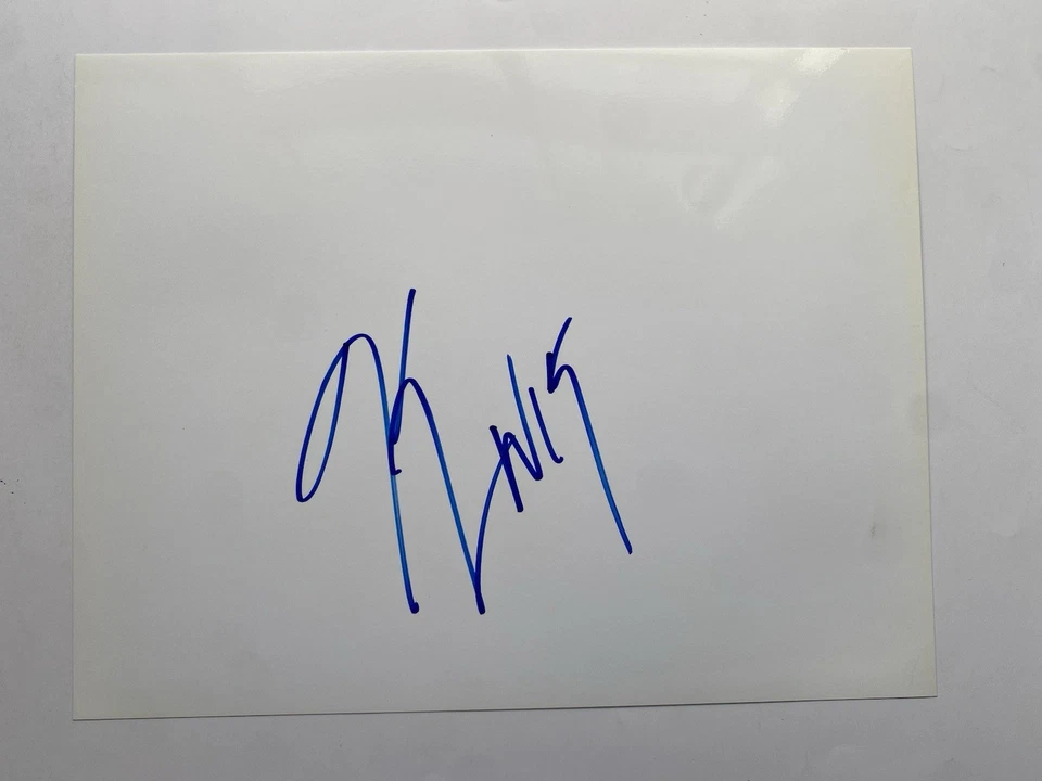 Foto firmada autografiada de baloncesto de los Huskies de la NCAA de KEMBA WALKER UConn Huskies Foto 1 de 1