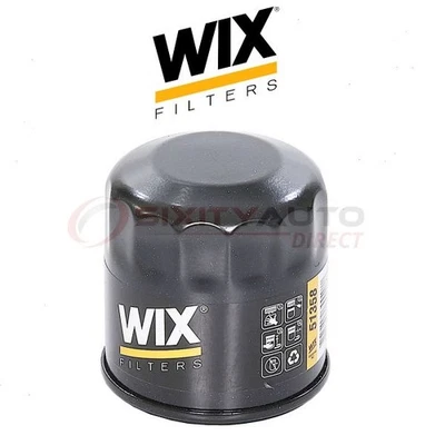 WIX Engine Oil Filter for 2014-2017 Infiniti QX50 - Oil Change Lubricant mh Foto 1 de 4