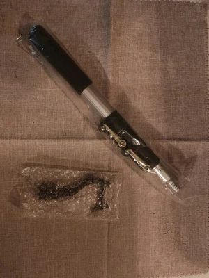 Gancho para barco Doca - Colgador de poste de luz de Navidad de 1,5-3 pies  Foto 1 de 4