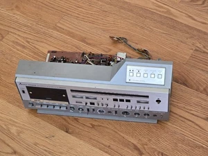 Ricambi Lettore Nastro Stereo Giradischi MITSUBISHI MGA X-10 | Vedi Foto Vintage X10 - Foto 1 di 8