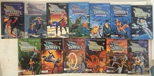 Tom Swift by Victor Appleton 13 Book Lot - Archway Paperbacks Numbers 1-13 - Picture 1 of 3