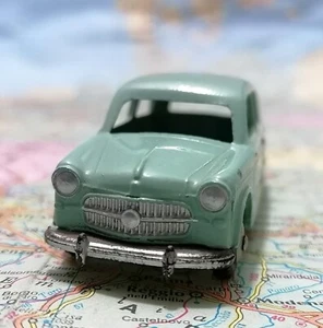 FIAT 1100   -  Vintage Scala 1/48 , Mercury Art. 13  Made in Italy 1955 - Foto 1 di 6