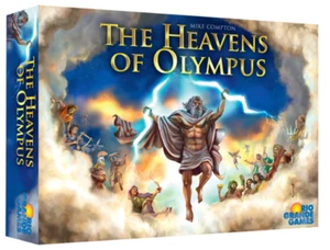The Heavens of Olympus - "Rio Grande Game" - New & Sealed Out of Print - Picture 1 of 1