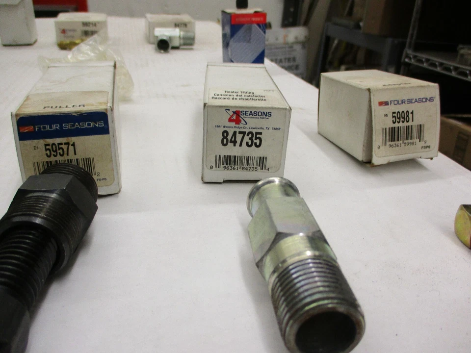 HVAC Heater Fitting 4 Seasons 84735 - Image 1 of 1