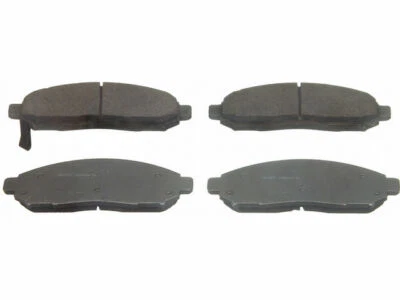 Juego de pastillas de freno delanteras Wagner 81556DJ 2007 2006 para Nissan Pathfinder 2005-2012 Foto 1 de 2
