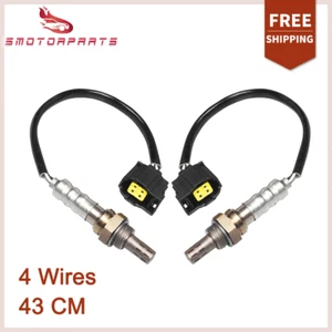 2Pcs O2 Oxygen Sensor For Chrysler Dodge Dakota Durango Ram Jeep Mitsubishi - Picture 1 of 8