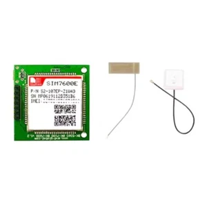 LTE CAT1 SIM7600E Mini Board Connection, Multiple Band 10Mbps Downlink Data - Picture 1 of 8