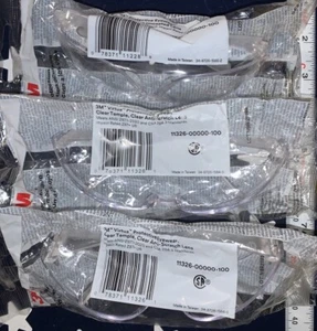 3 x 3M Virtua Schutzbrille kratzfestes Objektiv 11326 62099 3er-Packungen - Bild 1 von 3