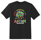 Accept Understand Love Autism Awareness Childrens T Shirt Unisex