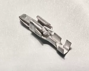 GM twinlock bulkhead terminal connection (fits Corvette, Camaro, Firebird) - Picture 1 of 2