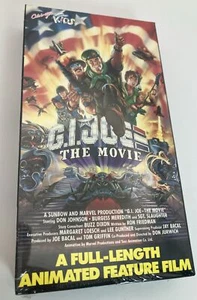 Vintage 1987 Hasbro G.I. Joe The Movie / Never Opened /Sealed /Full Length - Picture 1 of 18