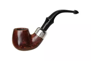 PIPA PETERSON OF DUBLIN SYSTEM STANDARD SMOOTH 317 GEBOGEN BILLARD P-LIP - Bild 1 von 1