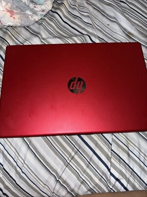 Portátil HP 15-ay075nr 15 pulgadas Intel Core L ¡ROTO SOLO PARA PIEZAS!! Foto 1 de 4