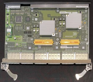 New Dell / Brocade FC Blade for BR48K / FC8-48 48-Port 8gbs / 105-000-137 - Picture 1 of 7