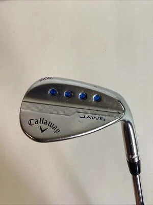 Callaway Jaws MD5 Sand Wedge 56* SW With Tour Issue S200 Stiff Steel Shaft - Image 1 of 4
