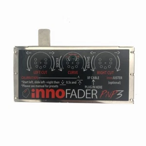 innoFADER PNP 3 Crossfader upgrade DJ Scratch New Version Reloop Numark Pioneer - Picture 1 of 6