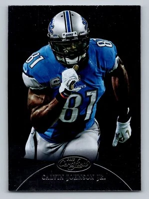 2013 Panini Certified #80 Calvin Johnson NM/MT - Image 1 of 2
