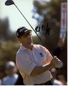 ROD PAMPLING signed autographed 8x10 PGA GOLF photo - Picture 1 of 1