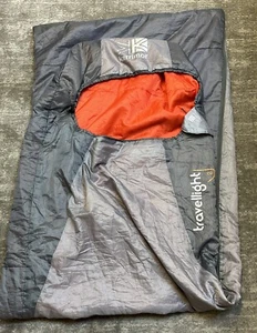 Karrimor Sleeping Bag - Travelite - Season 2 - Picture 1 of 10