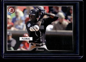 2019 Topps On-Demand Inspired by '55 Bowman #21 Estevan Florial Mint