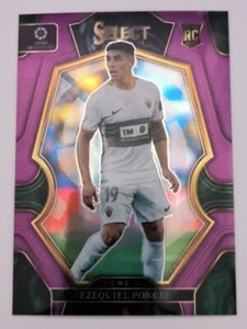 Ezequiel Ponce 72/75 Elche Cf Panini SELECT La Liga 2023 - Imagen 1 de 3