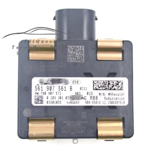 For 2016-2022 VW PASSAT FRONT DISTANCE CRUISE CONTROL RADAR SENSOR 561-907-561-B - Picture 1 of 5