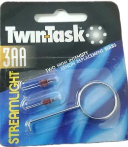 Streamlight 51103 Twin-Task HIGH INTENSITY Xenon Bulb Twin-Task 3AA REPLACMENT - Picture 1 of 2
